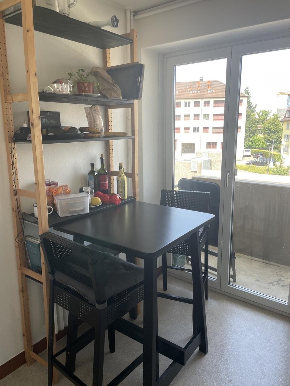 Chambre dans une colocation