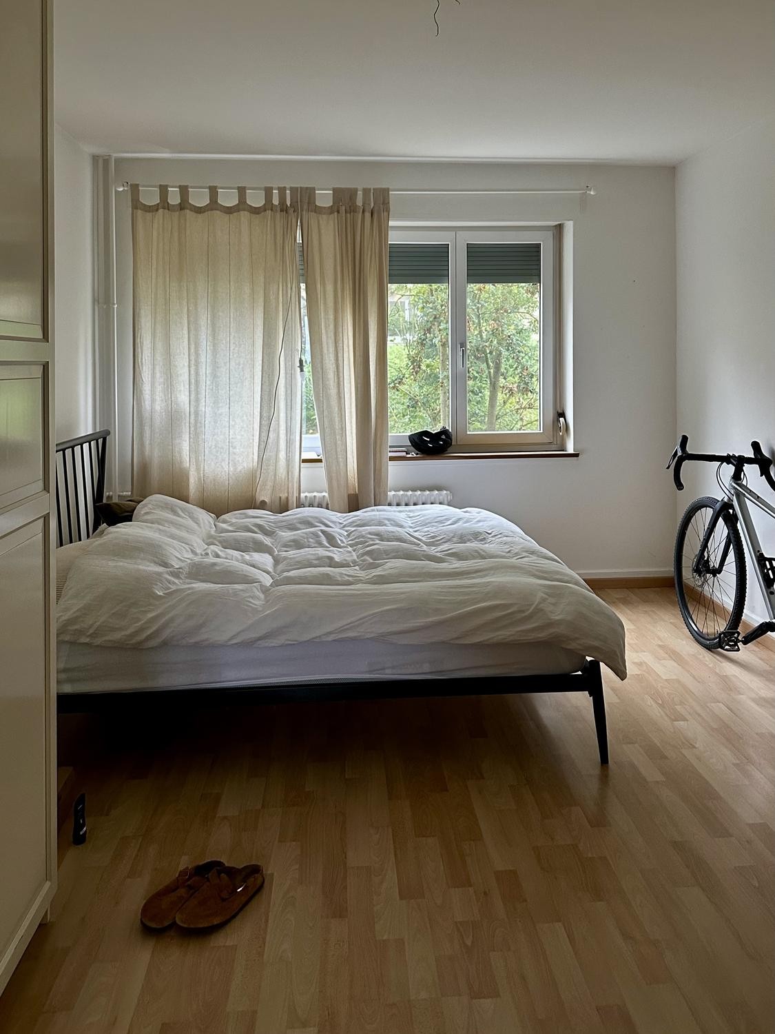 Chambre dans une colocation