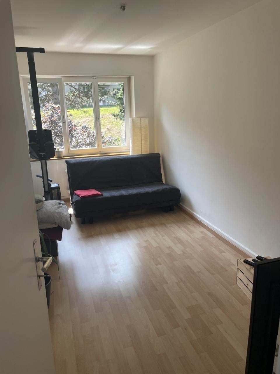 Chambre dans une colocation