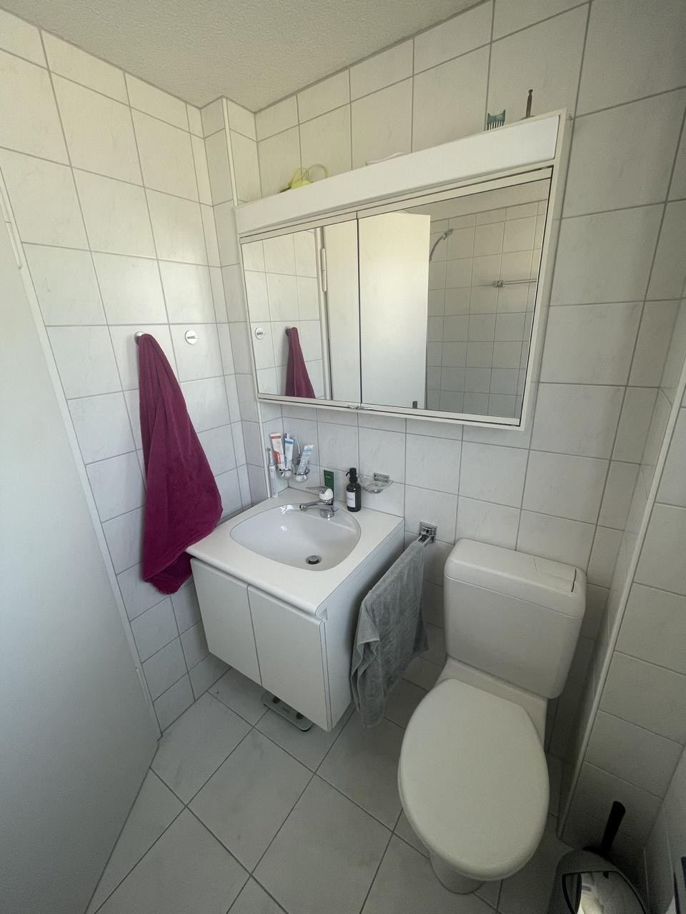 Chambre dans une colocation