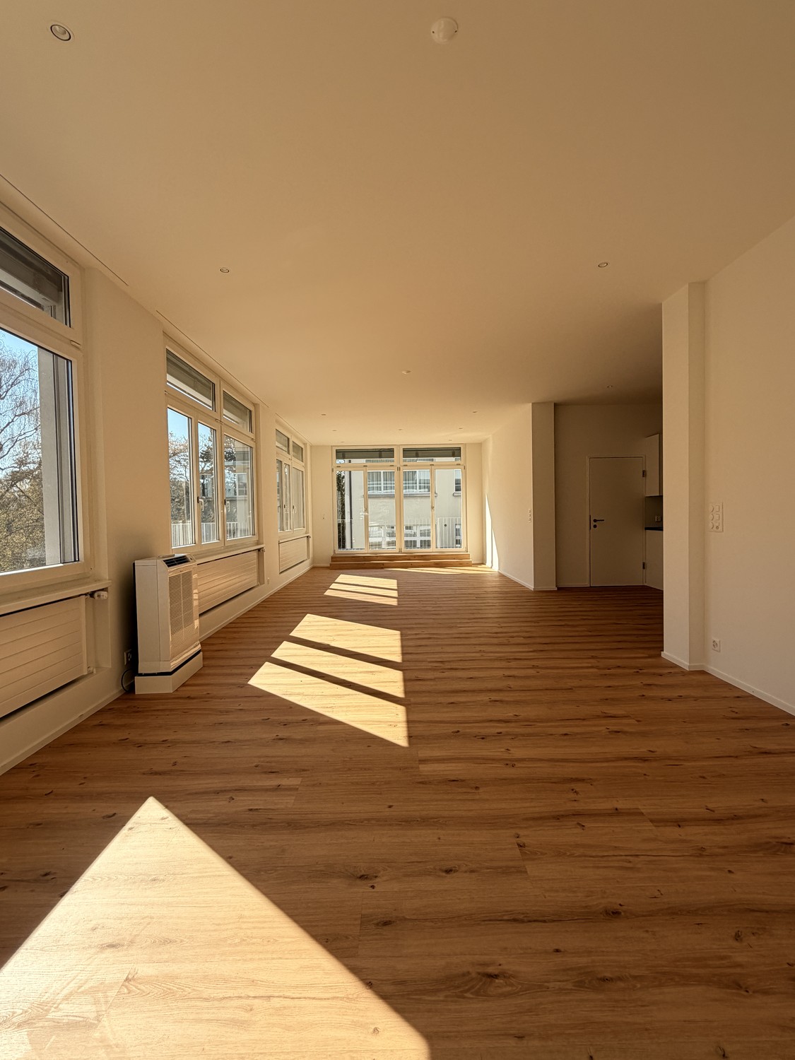 3 ½ rooms apartment