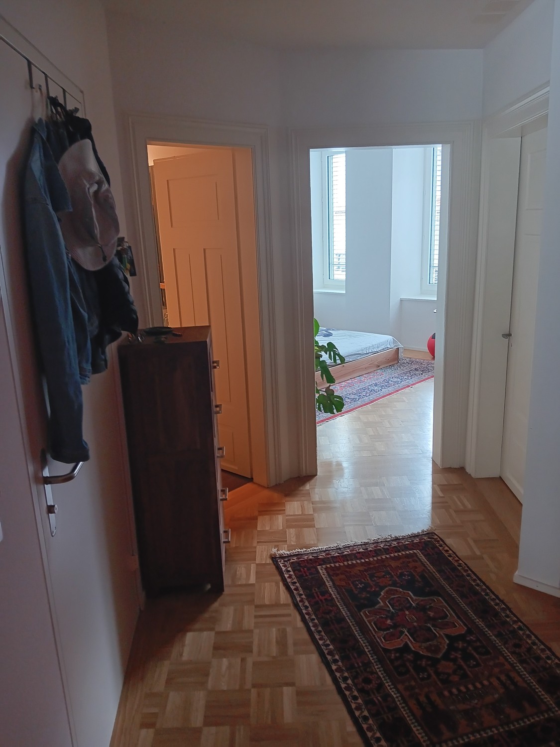 Stanza in un appartamento condiviso, foto 6 di 7