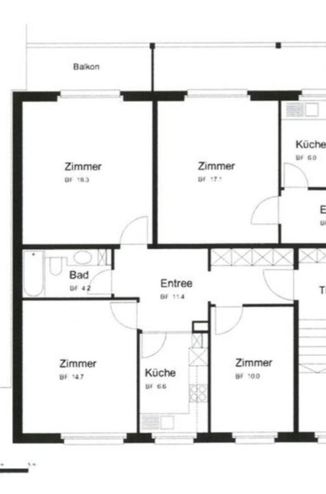 Zimmer in einer WG, Foto 6 von 6