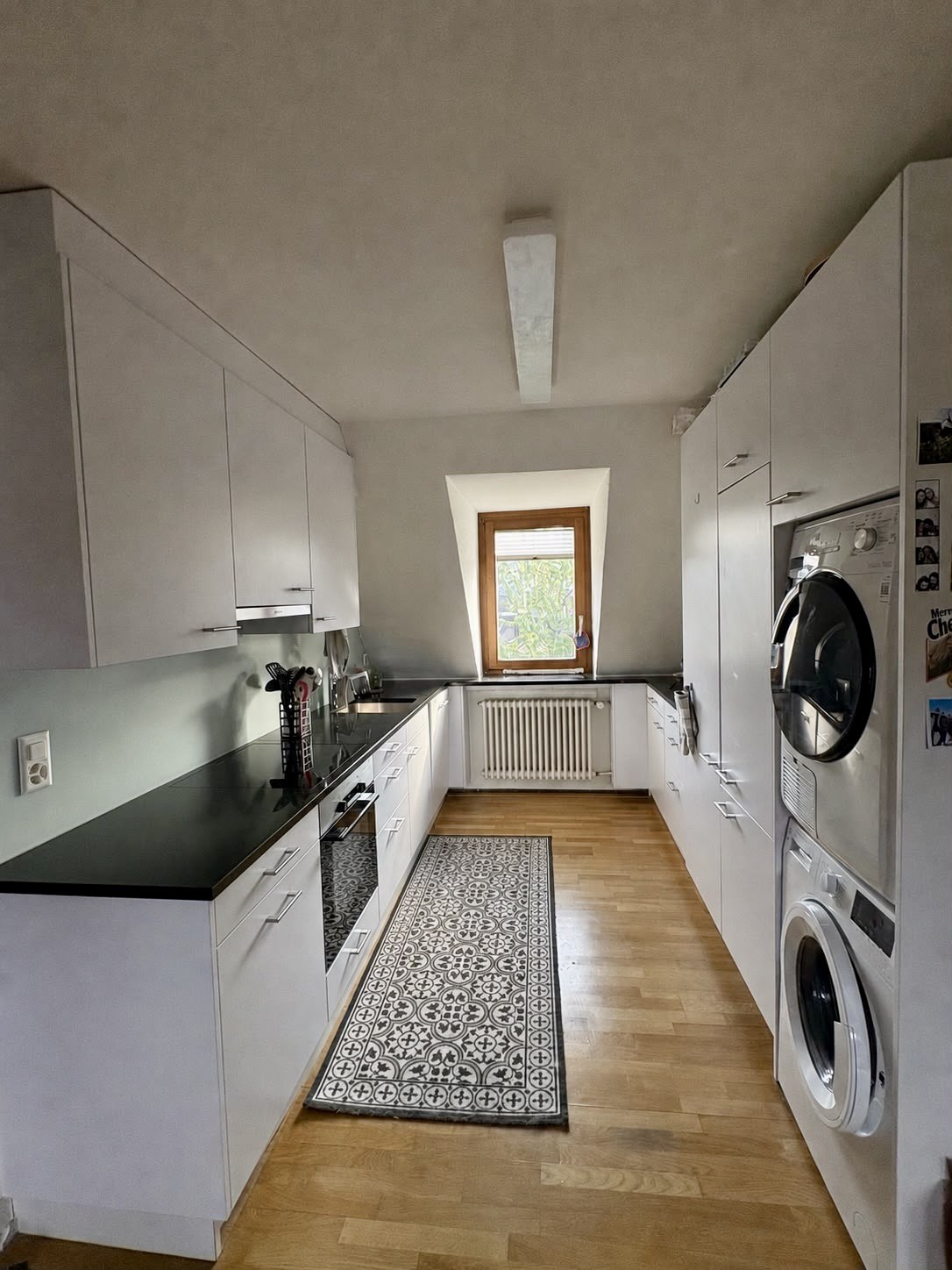 3 ½ locali appartamento duplex
