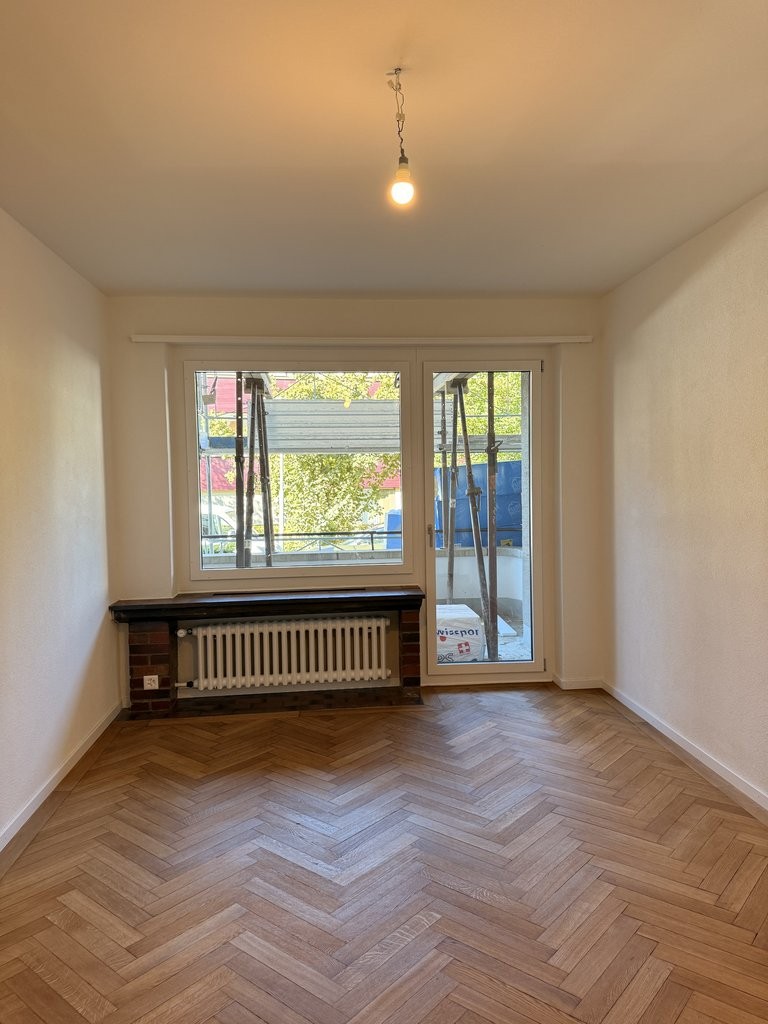 Appartement de 1 ½ pièces