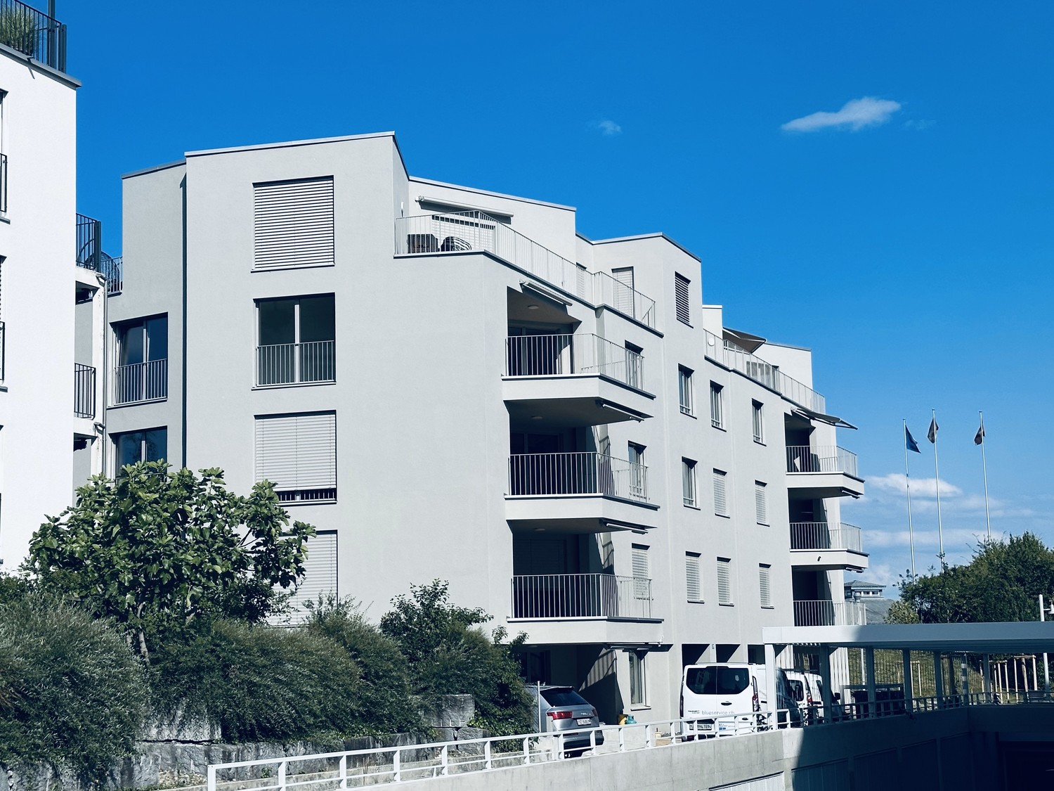 Appartamento di 4 ½ locali