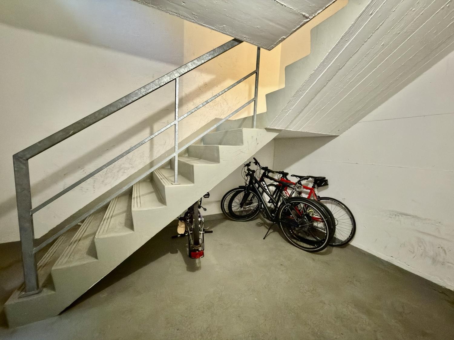 1 ½ Zimmer Wohnung