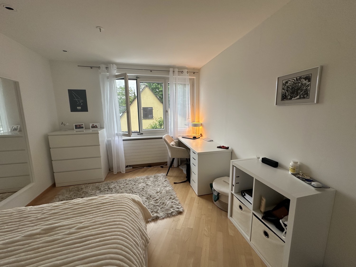 Chambre en colocation