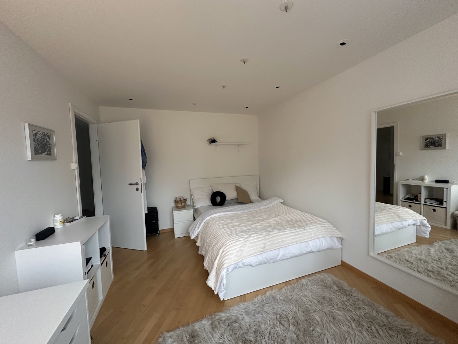 Chambre en colocation