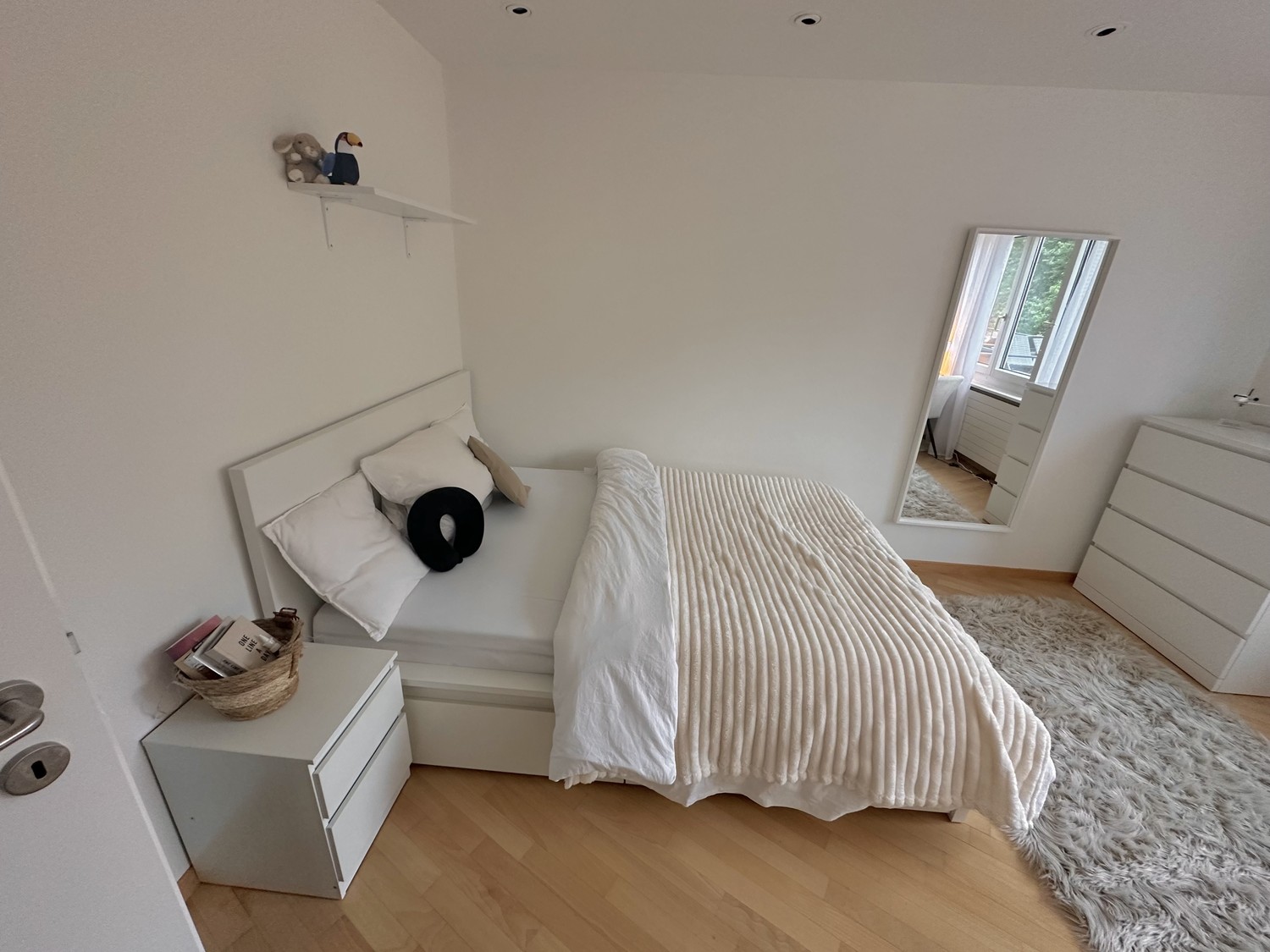 Chambre en colocation
