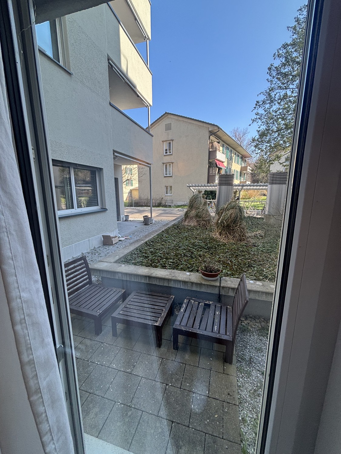 1 ½ Zimmer-Apartment
