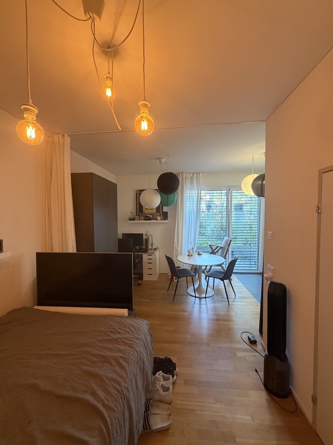 1 ½ Zimmer-Apartment