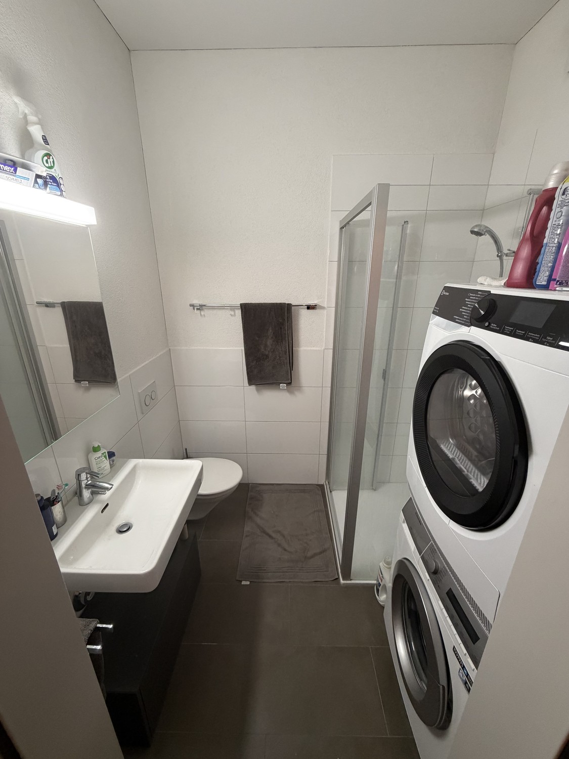 1 ½ Zimmer-Apartment