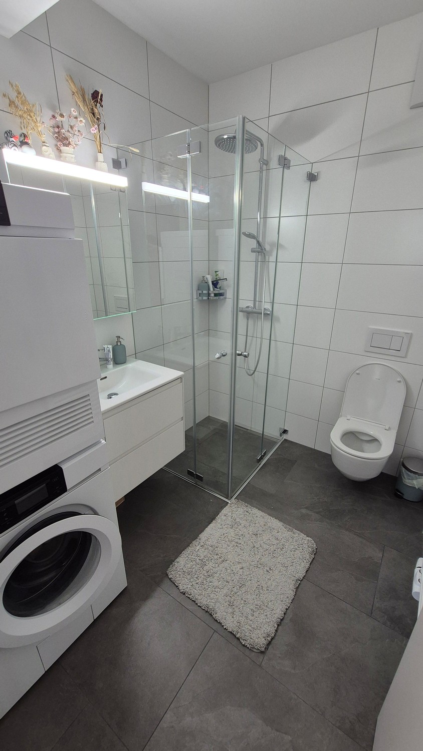 2 rooms apartment