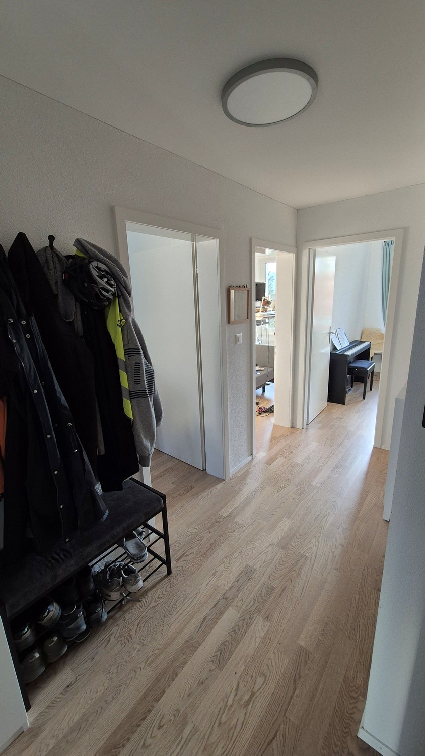 2 rooms apartment
