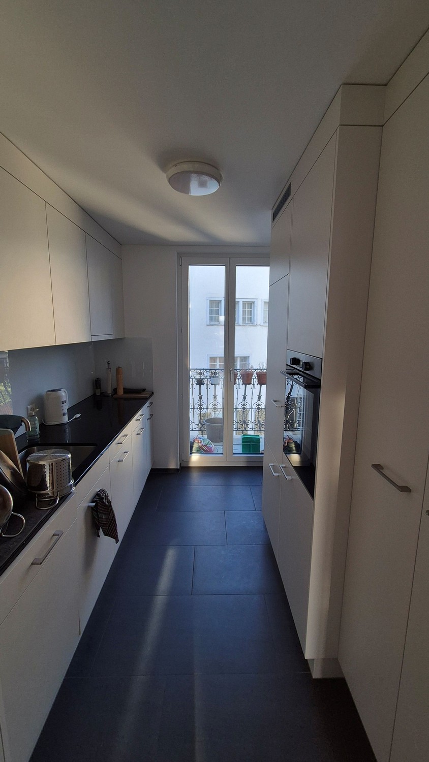 2 rooms apartment