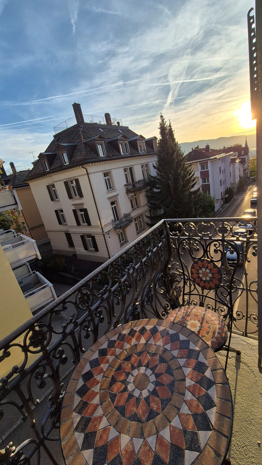 2 rooms apartment