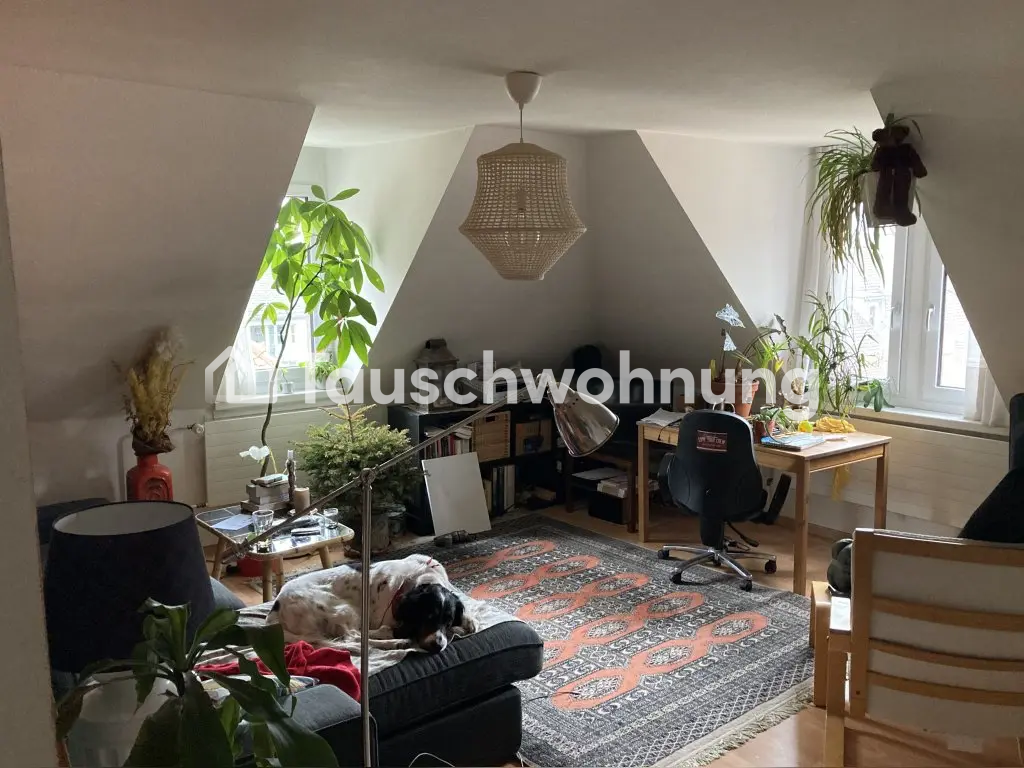 3 ½ Zimmer-Wohnung