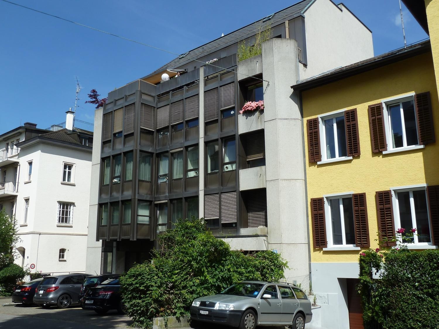 Bureau de 220m²