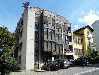 Bureau de 220m²