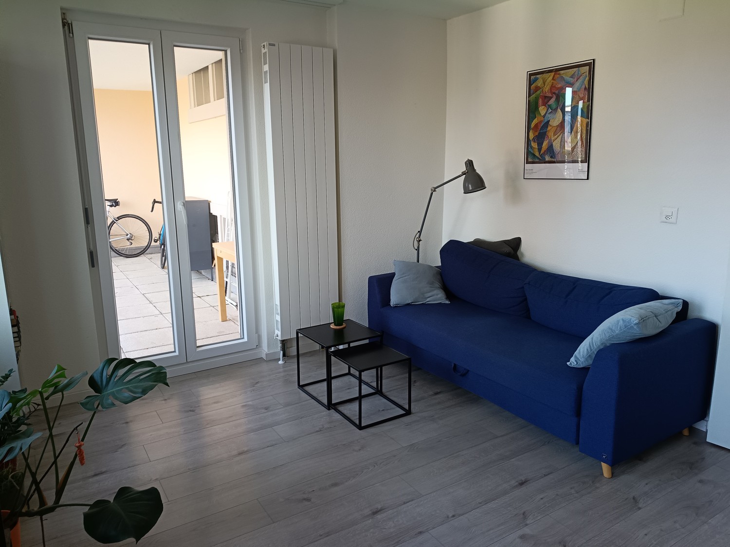 2 ½ rooms apartment