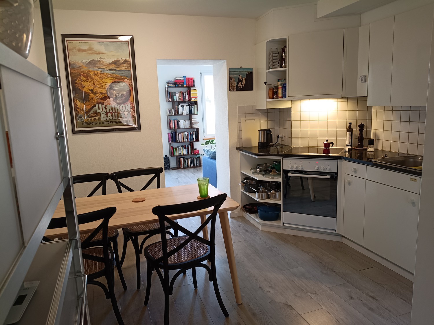 2 ½ rooms apartment