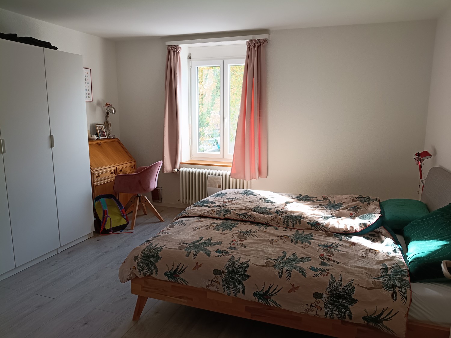 2 ½ rooms apartment