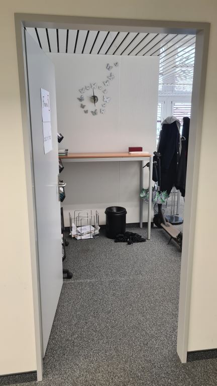 43m² office
