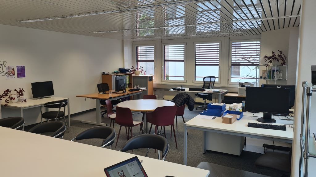 43m² office