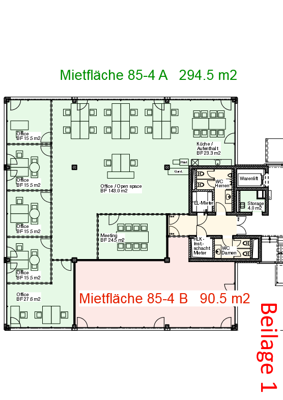 59m² office