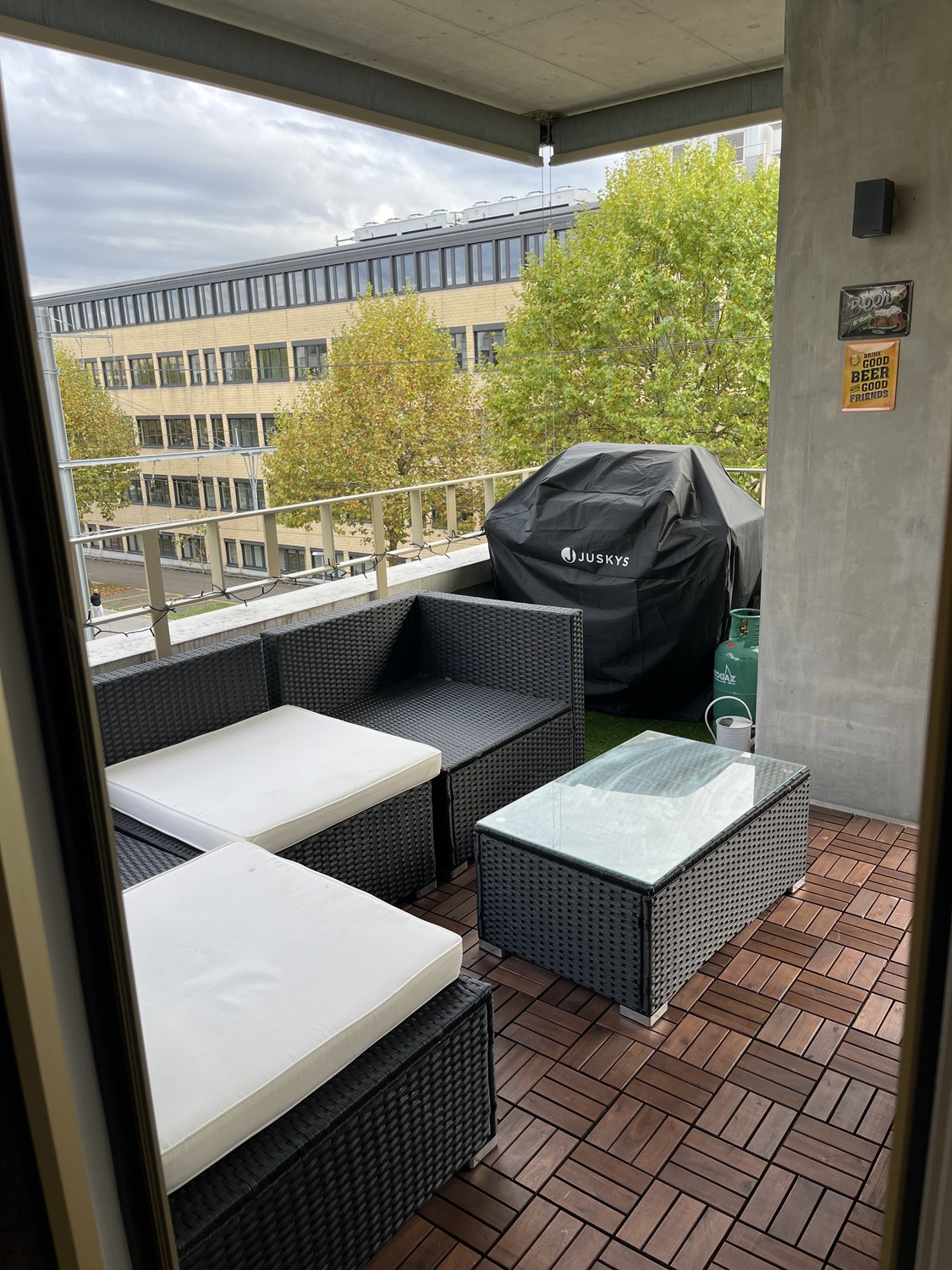 Chambre dans une colocation