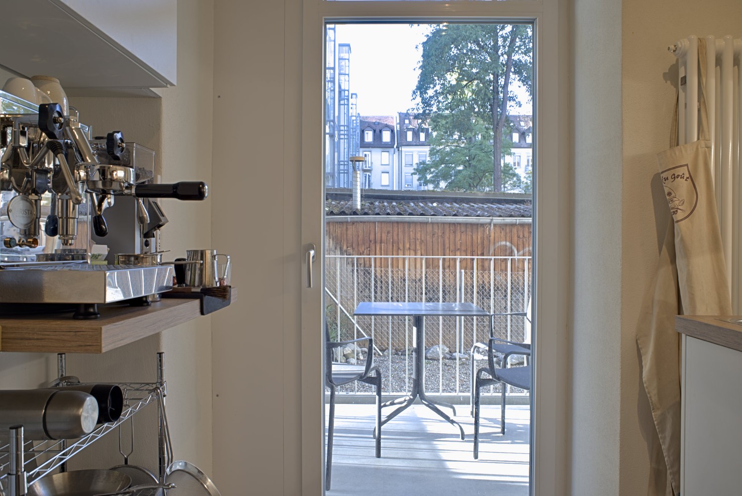 Appartement de 2 pièces