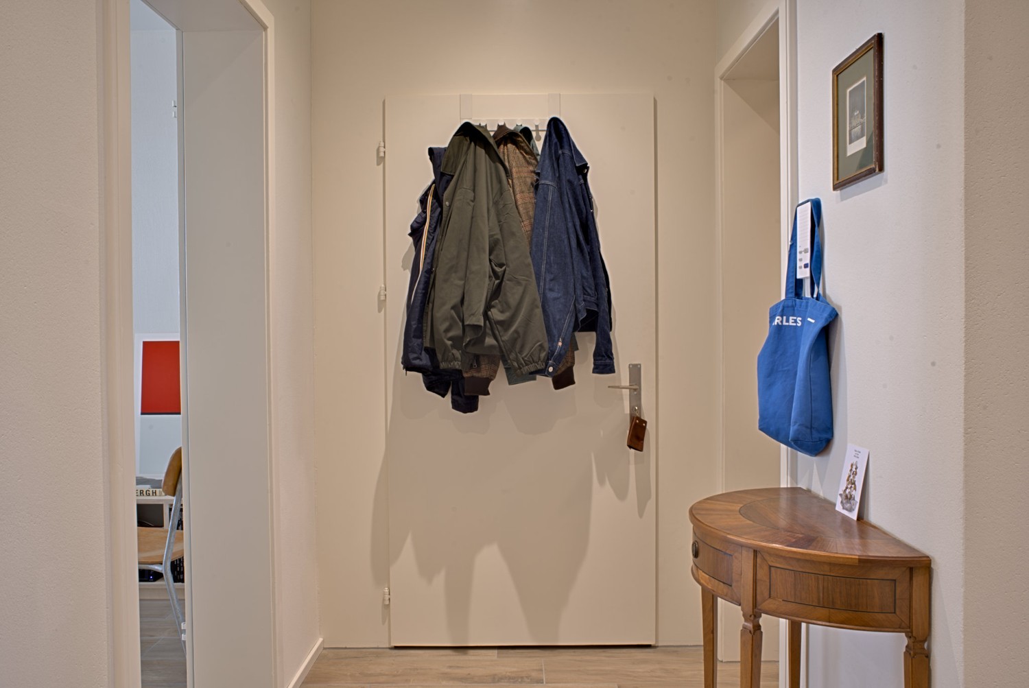 Appartement de 2 pièces