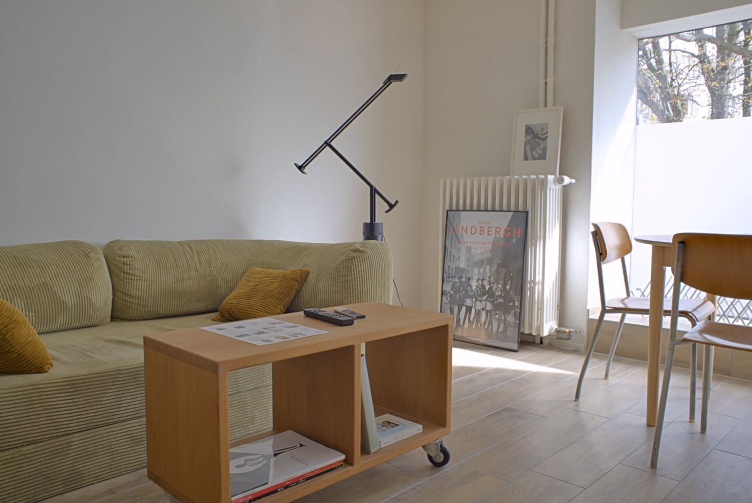 Appartement de 2 pièces