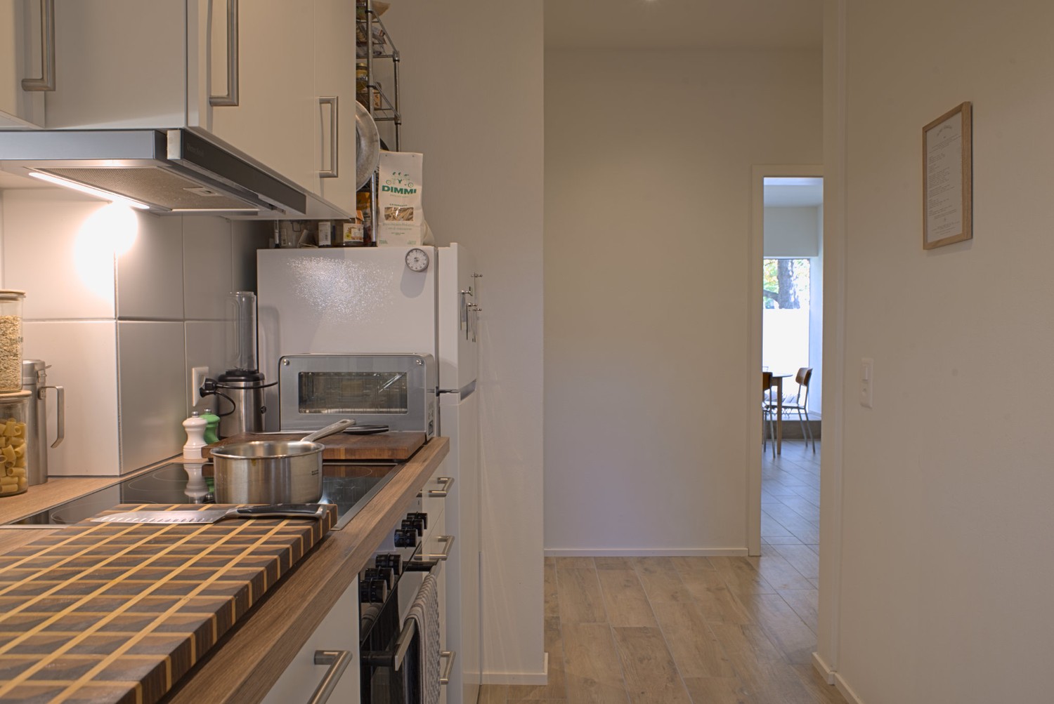 Appartement de 2 pièces