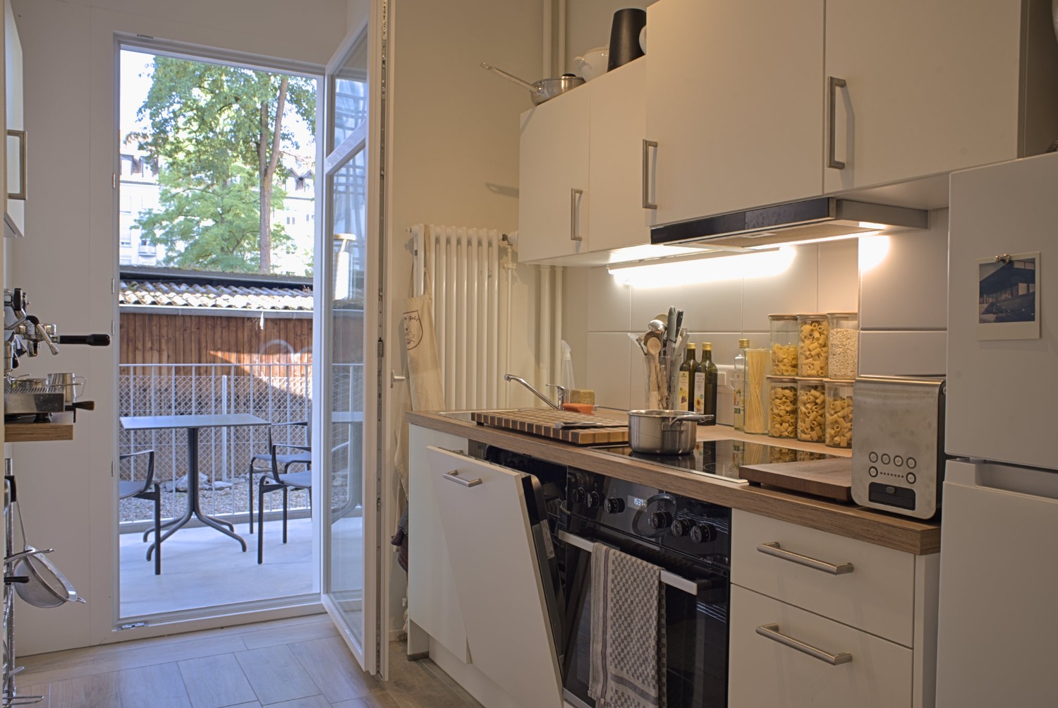 Appartement de 2 pièces