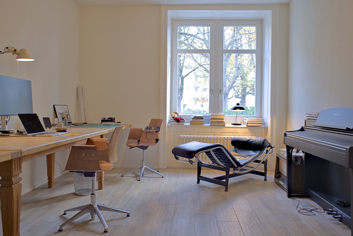 Appartement de 2 pièces