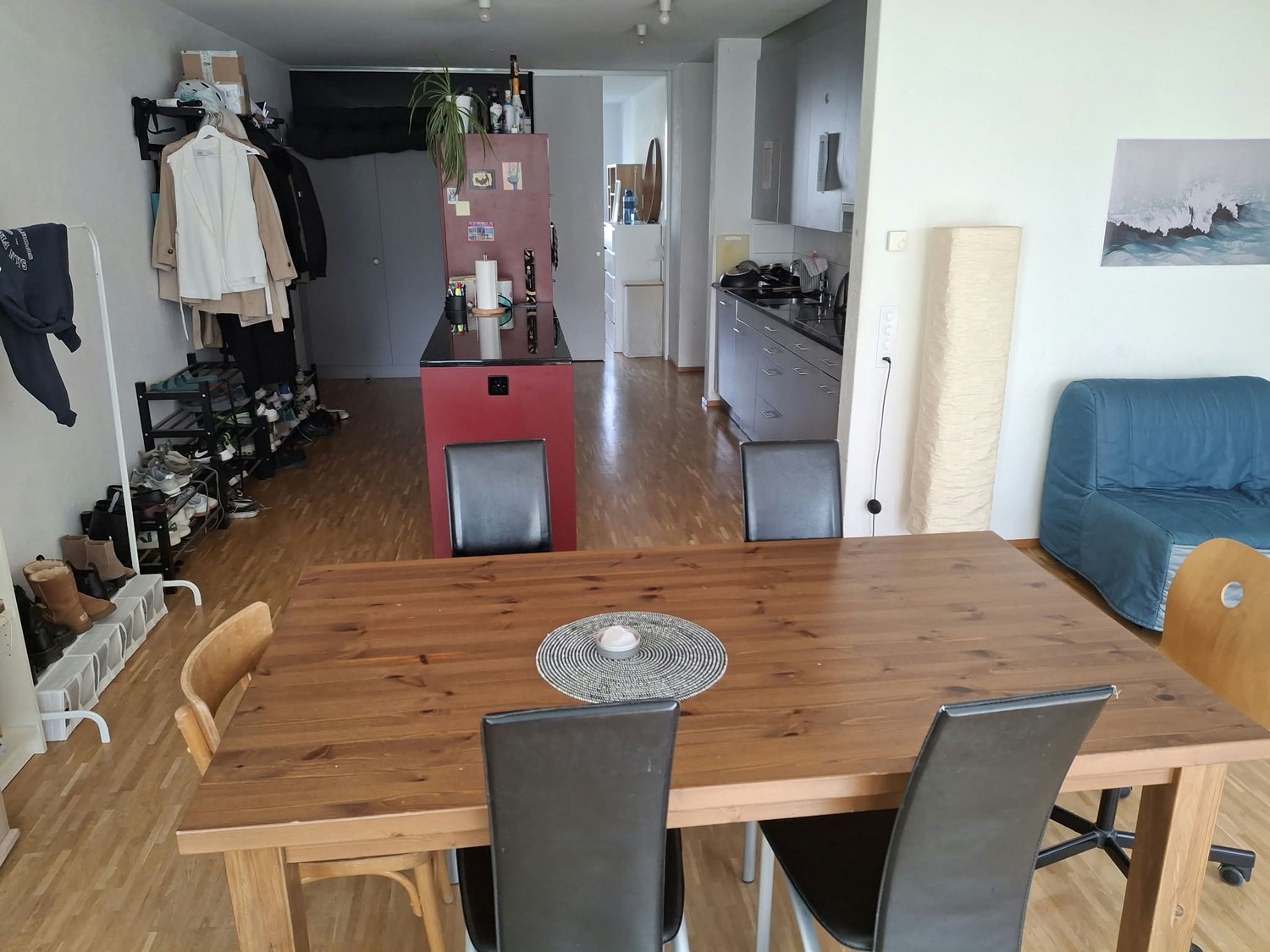 Chambre en colocation, photo 2 sur 7