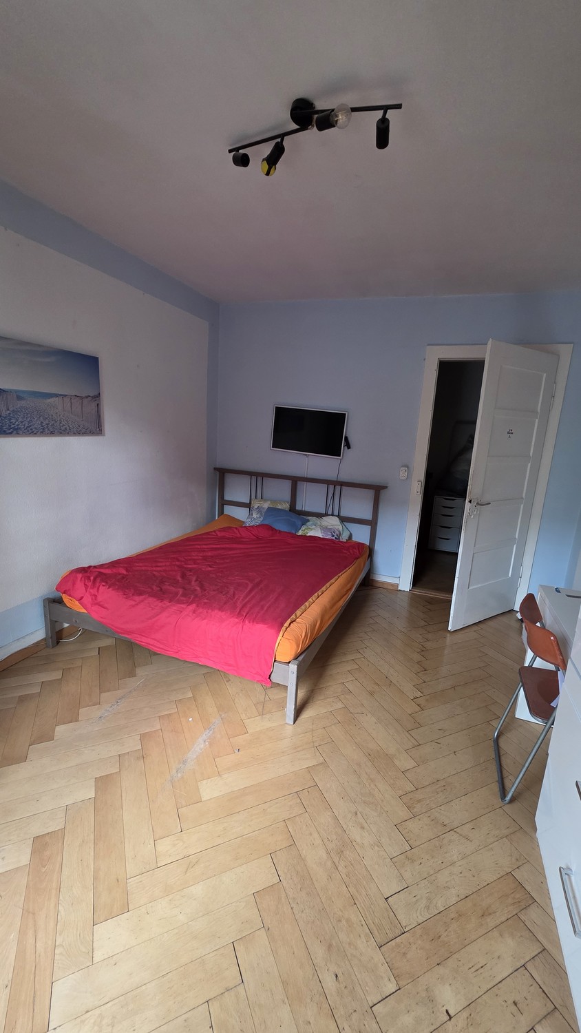 1-Zimmer-Wohnung