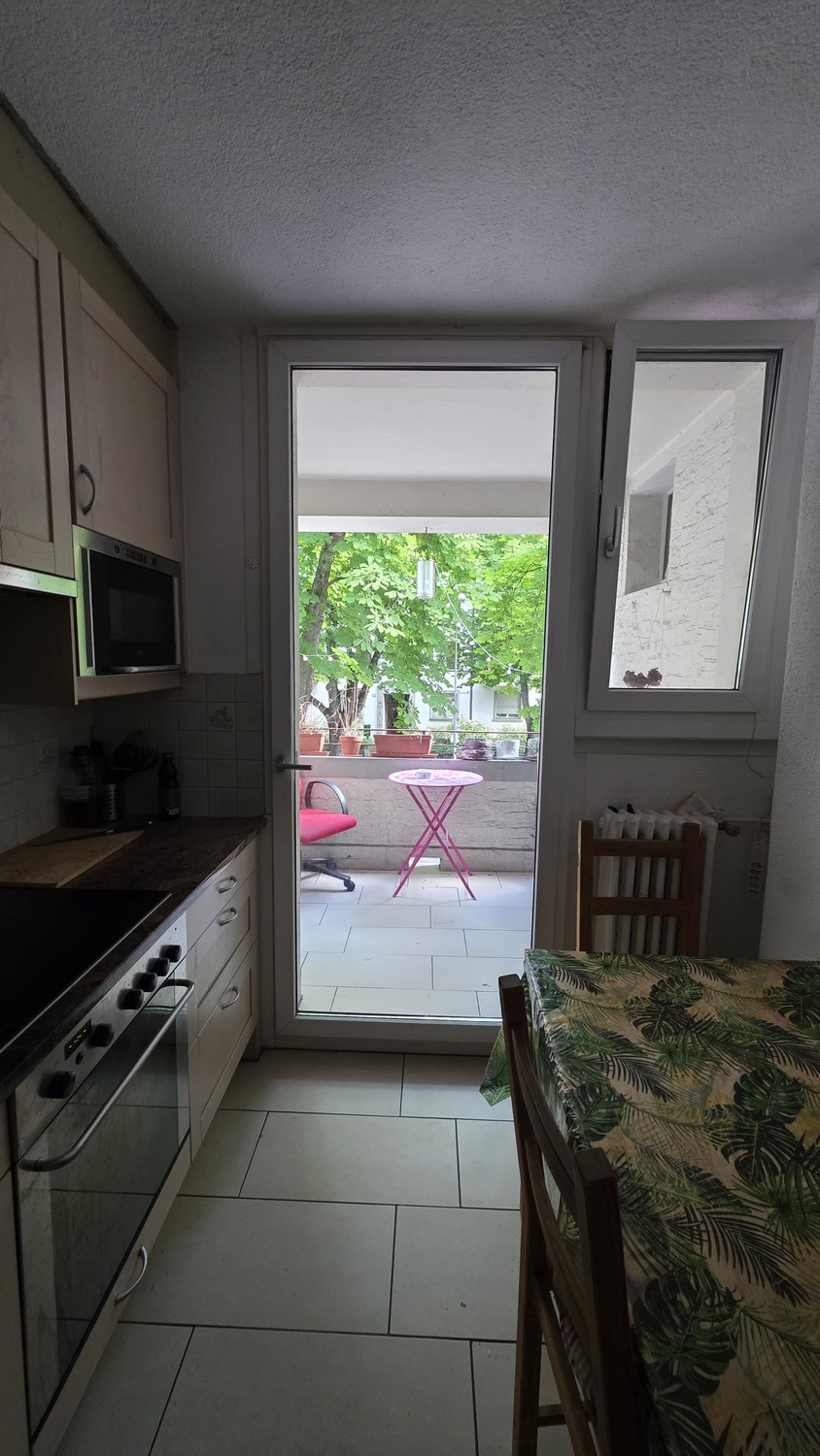 1-Zimmer-Wohnung