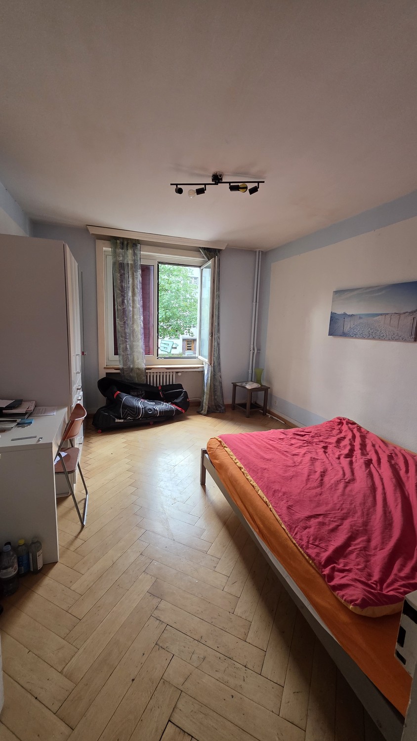 1-Zimmer-Wohnung
