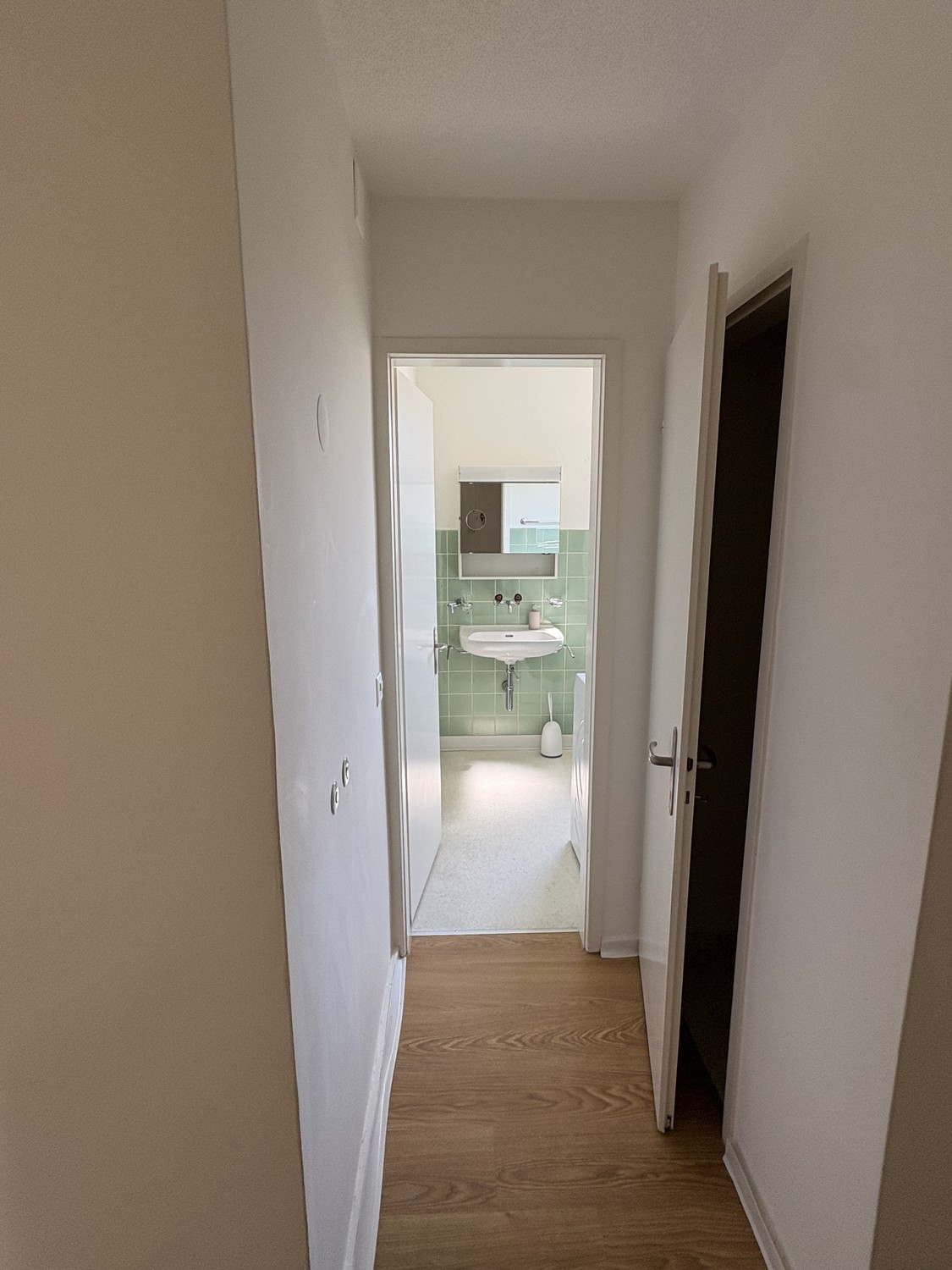 Room in a shared flat