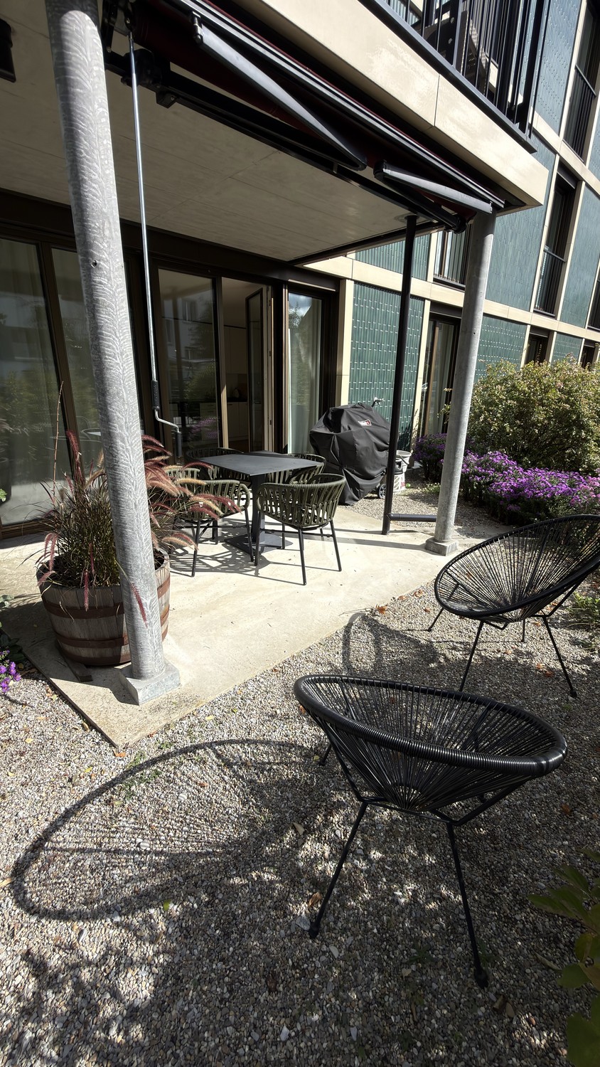 Appartement de 2 ½ pièces
