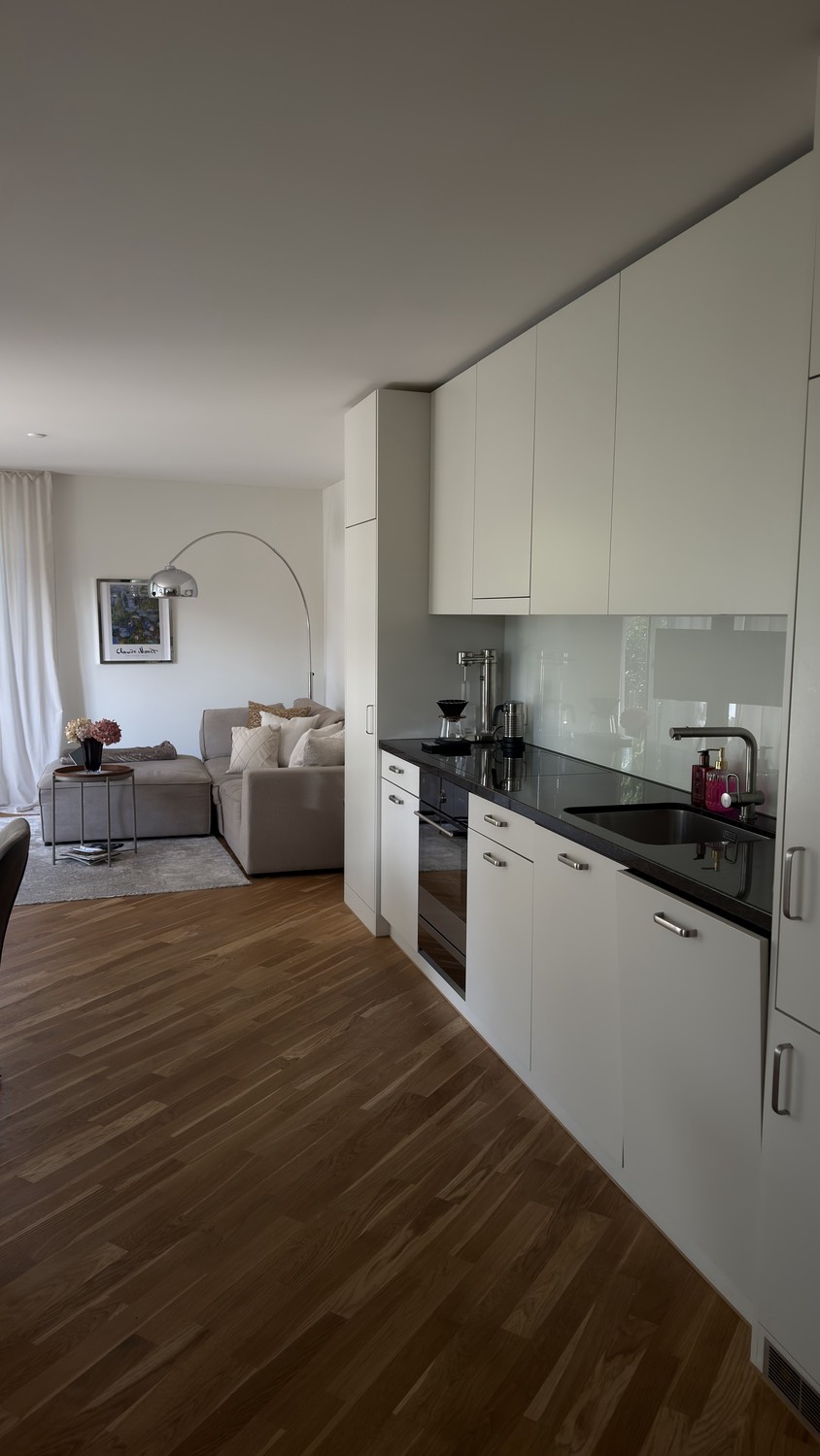 Appartement de 2 ½ pièces
