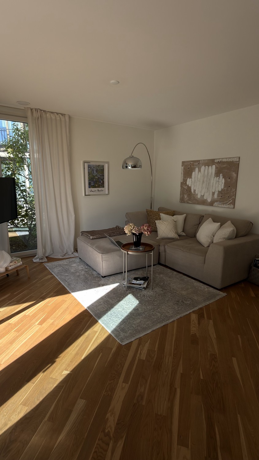 Appartement de 2 ½ pièces