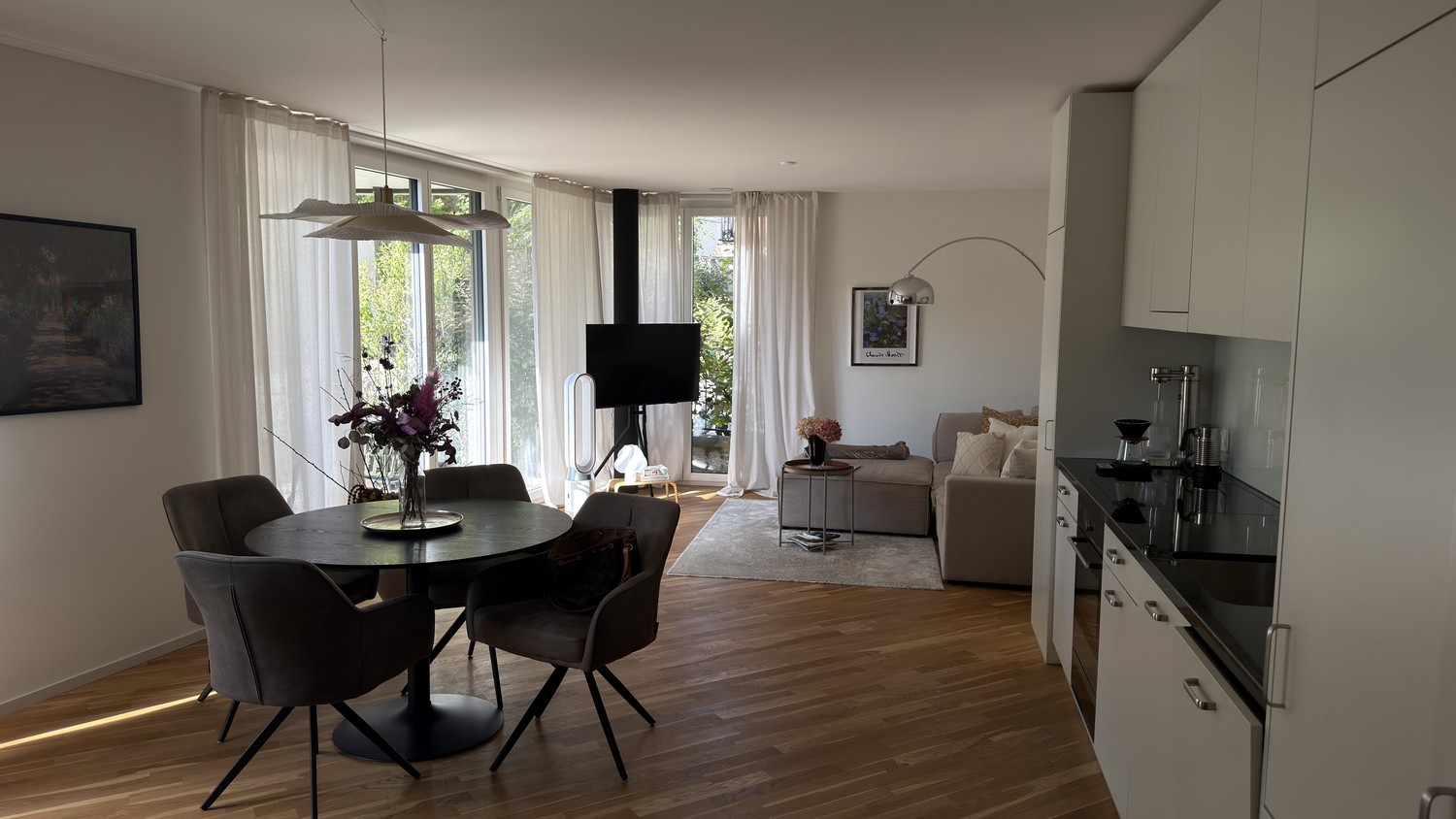 Appartement de 2 ½ pièces