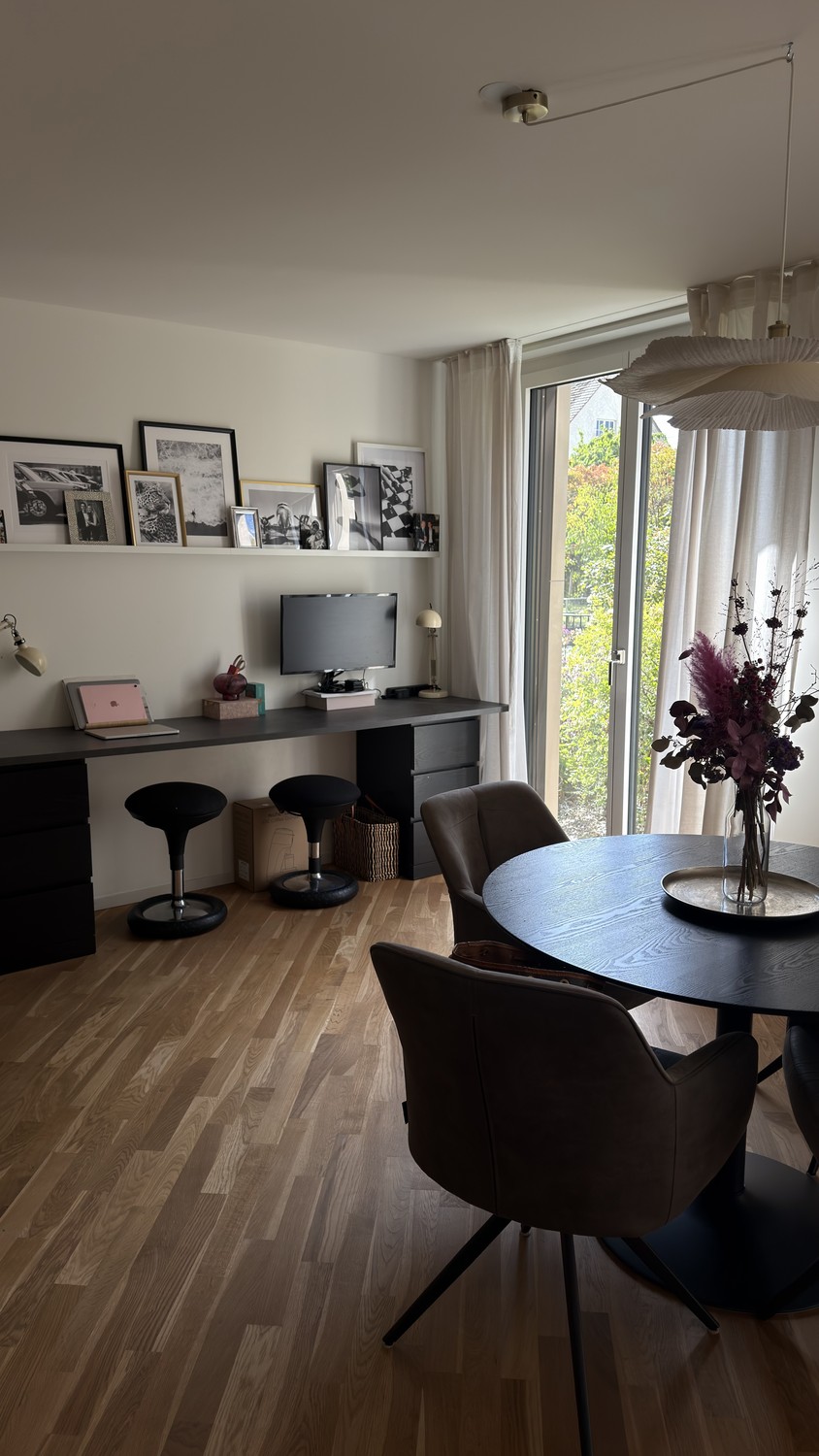 Appartement de 2 ½ pièces