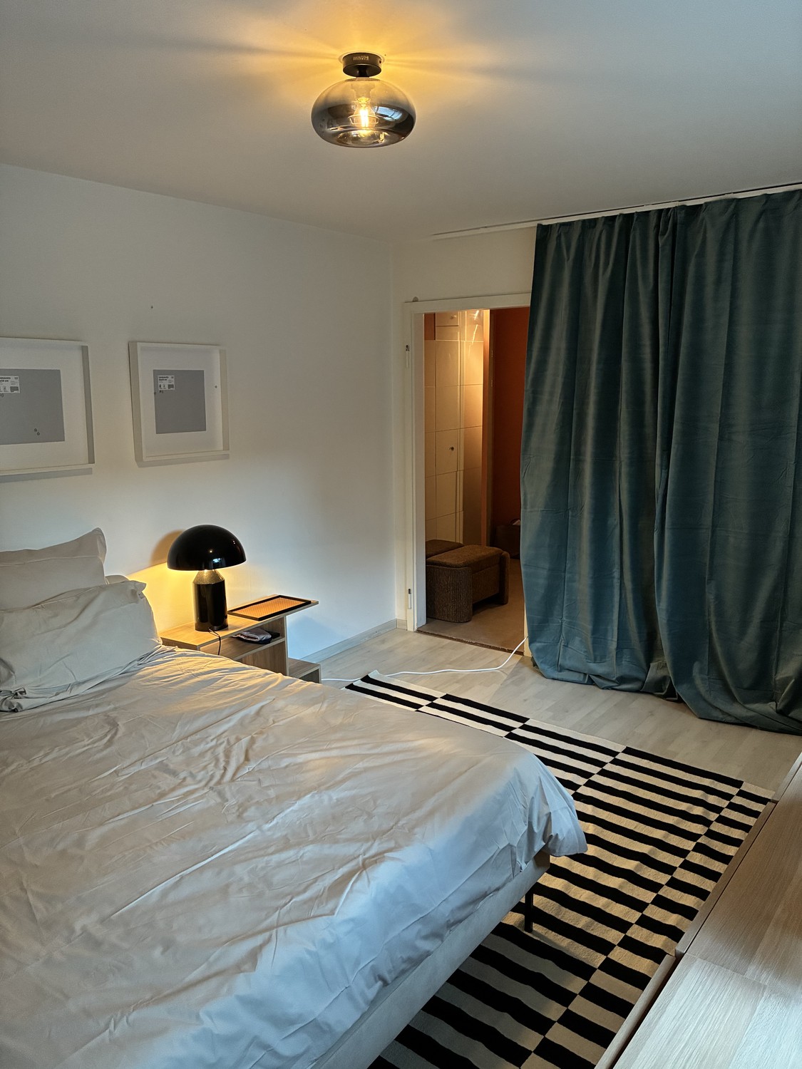 Appartement 1 ½ pièces