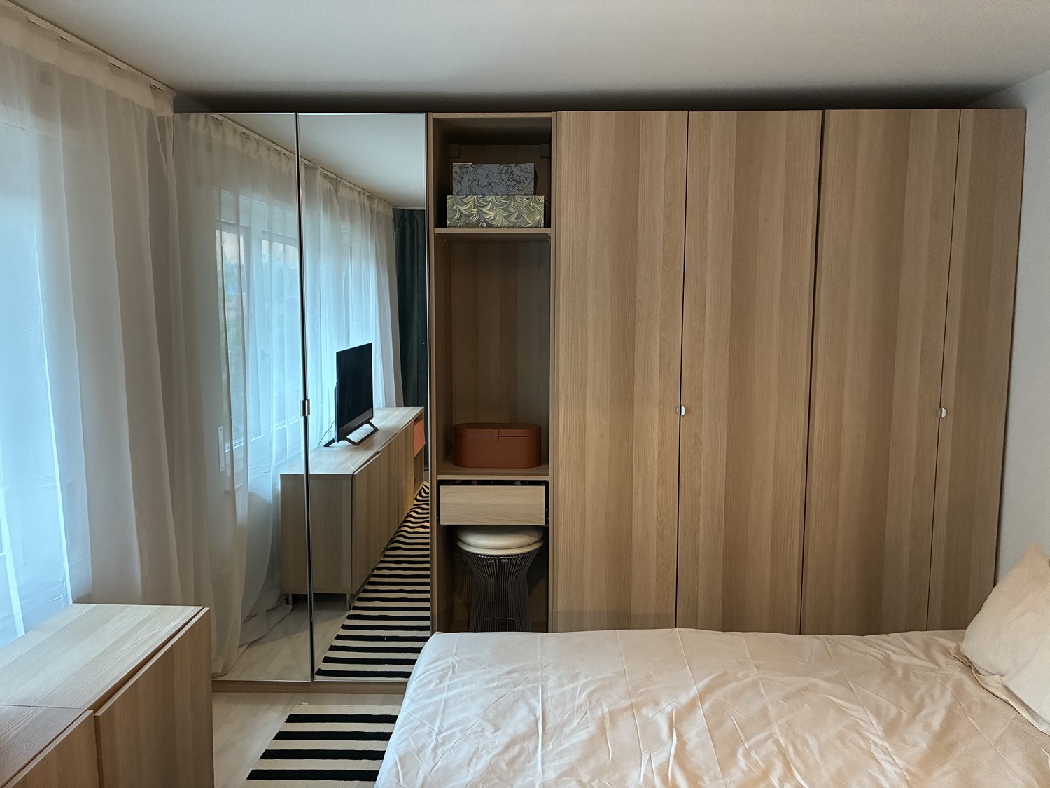 Appartement 1 ½ pièces