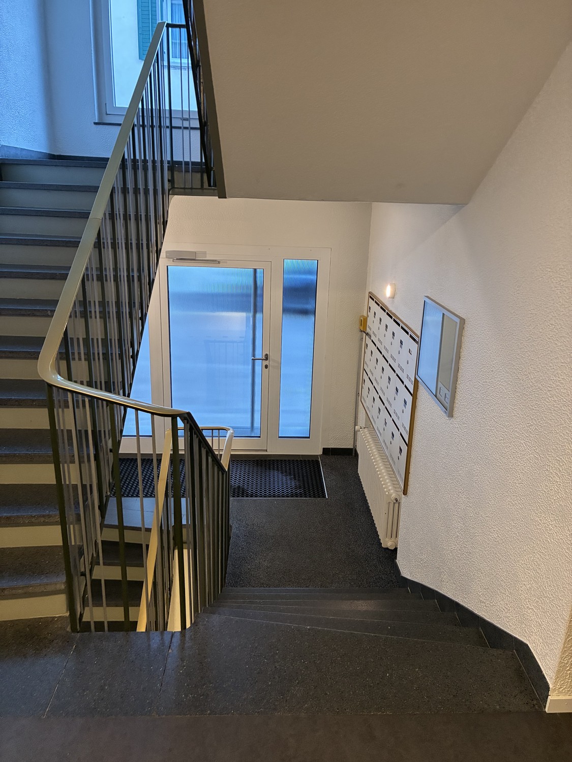 Appartement 1 ½ pièces